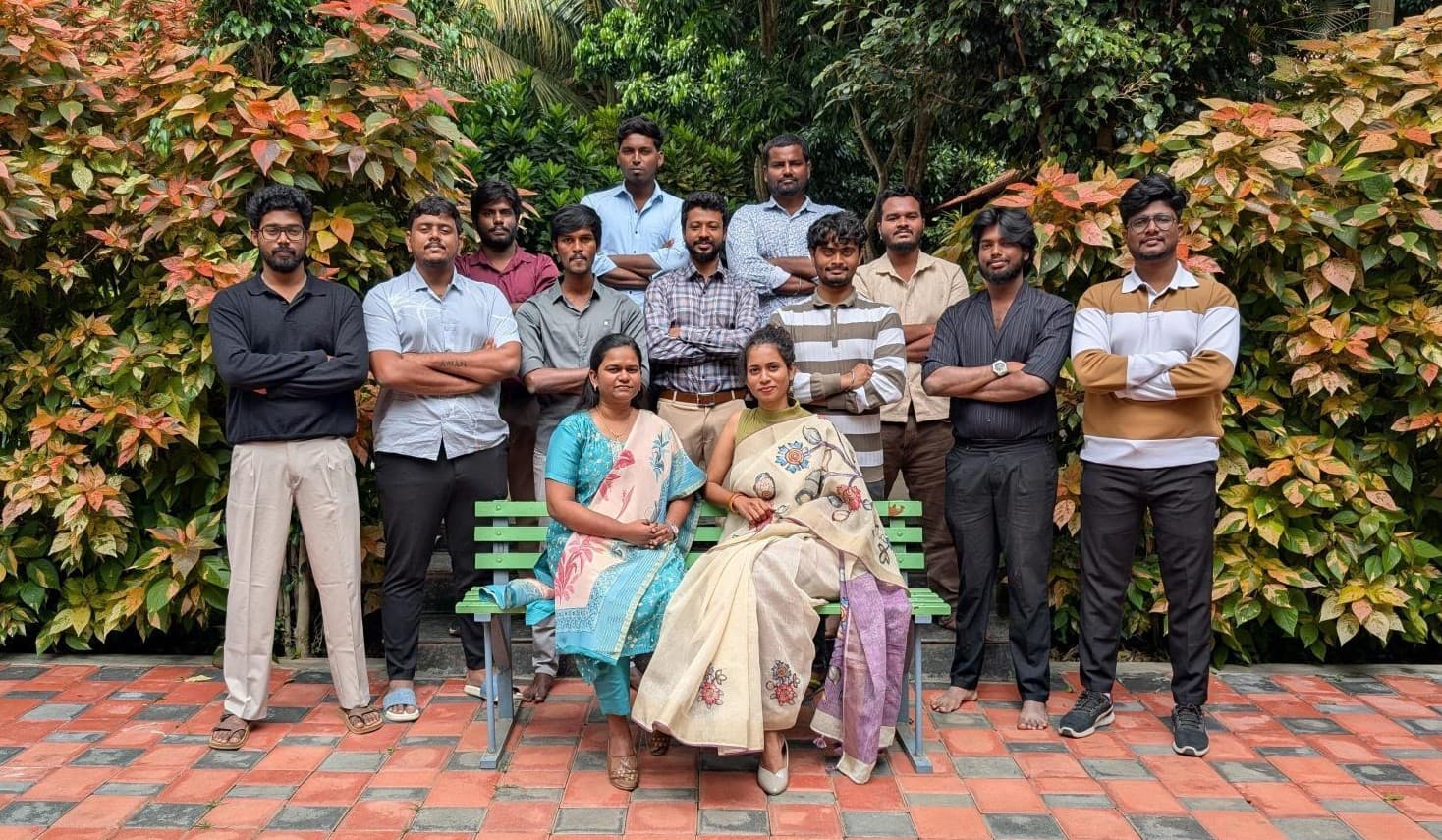 AllReal XR development company Healthcare Team Coimbatore