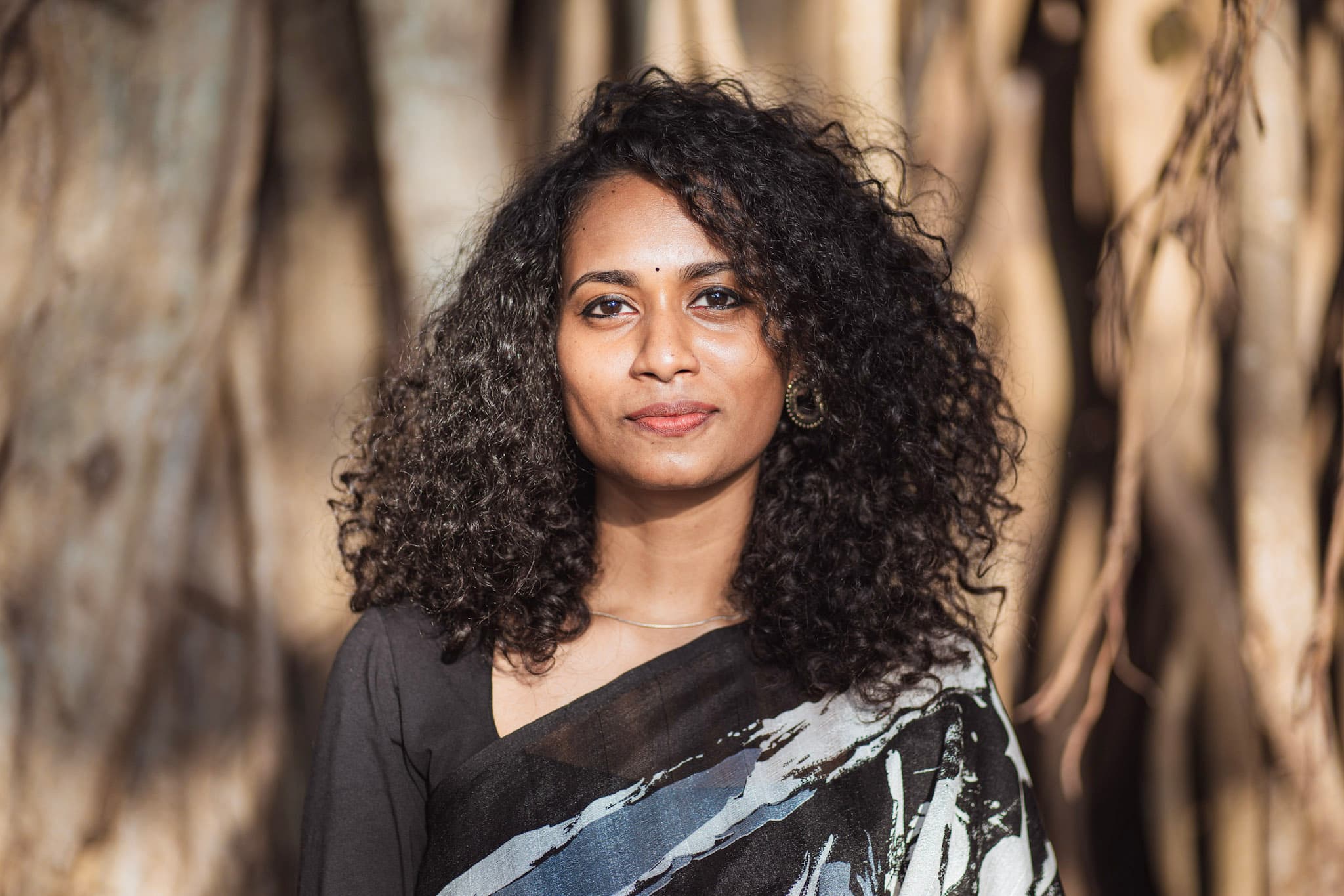 Niveditha R, Co-Founder and CXO of AllReal, leading immersive XR solutions for healthcare.