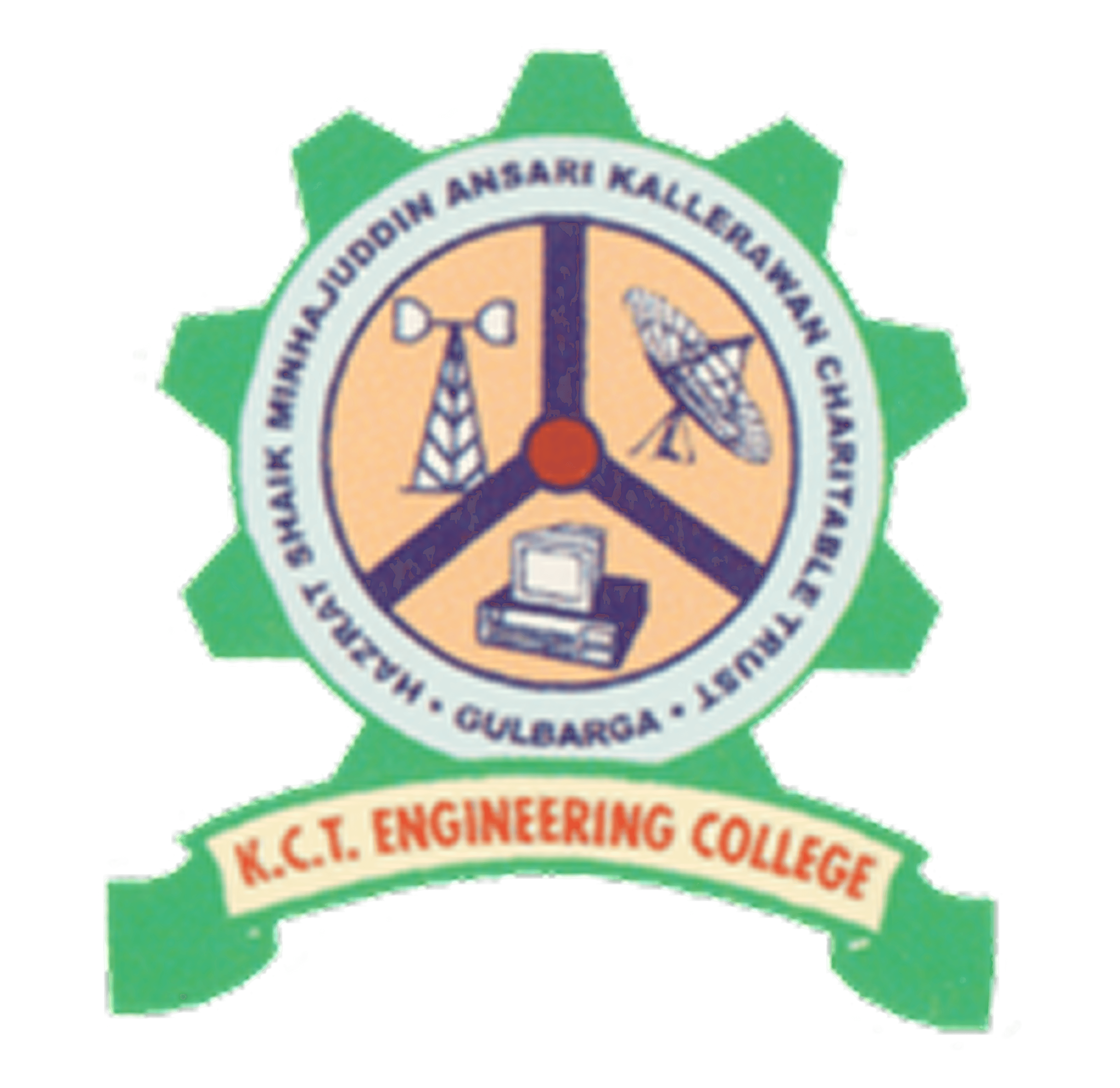 KCT Engineering College Gulbarga - Academic Research Partner of Allreal XR Research Driven Development Company