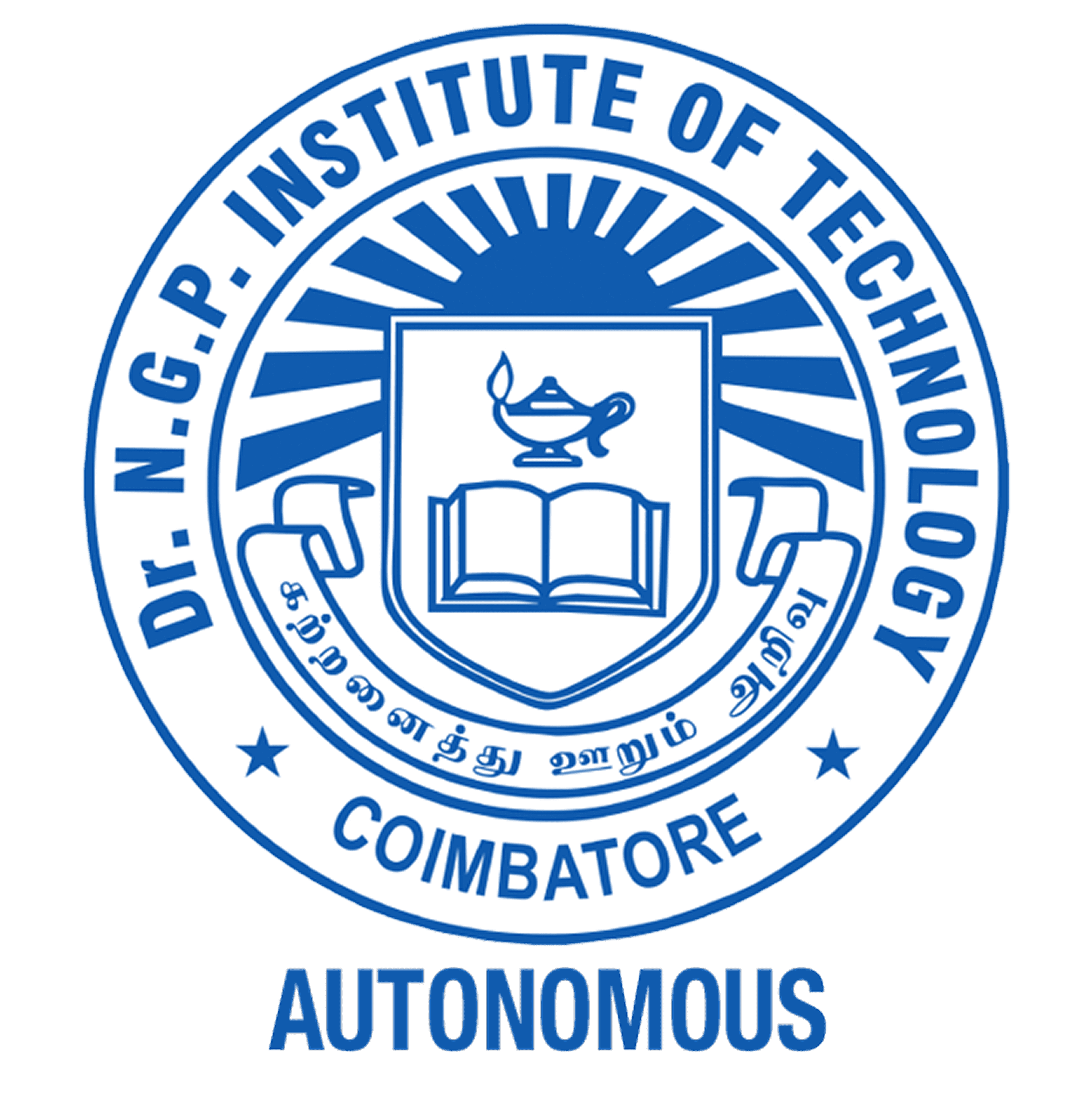 Dr. N.G.P. Institute of Technology Coimbatore - Academic Research Partner of Allreal XR Research Driven Development Company