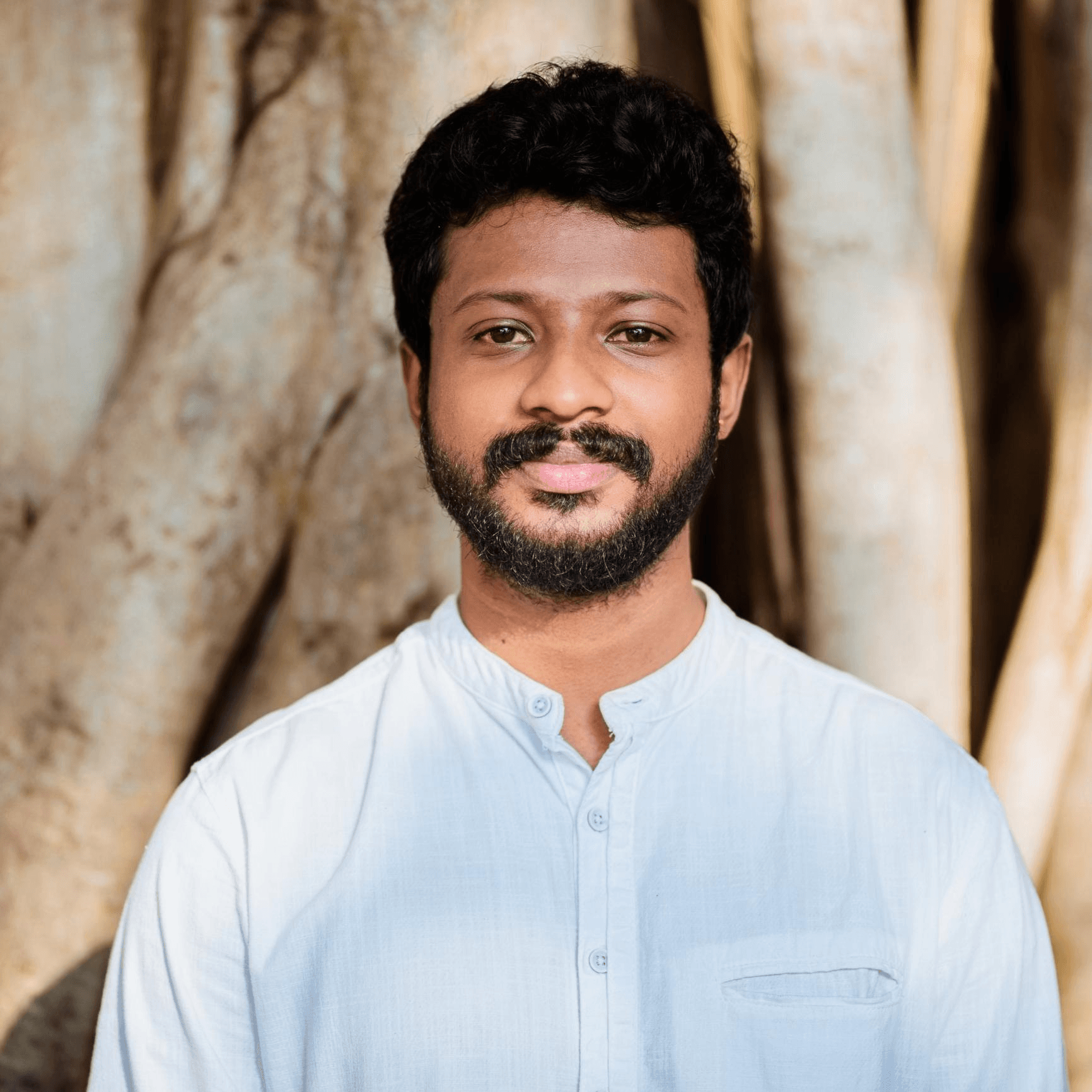 Vishnu T U, Co-Founder and CEO of AllReal, leading immersive XR solutions for healthcare.