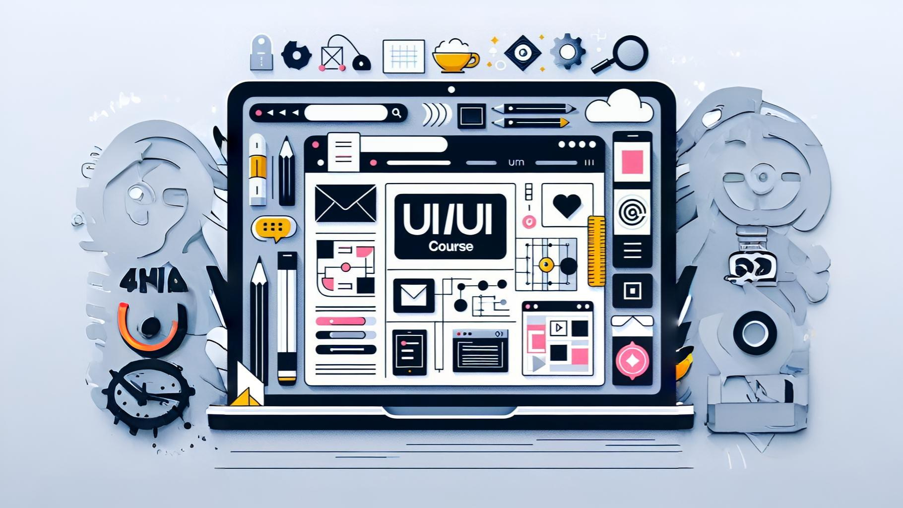 UI/UX Using Figma