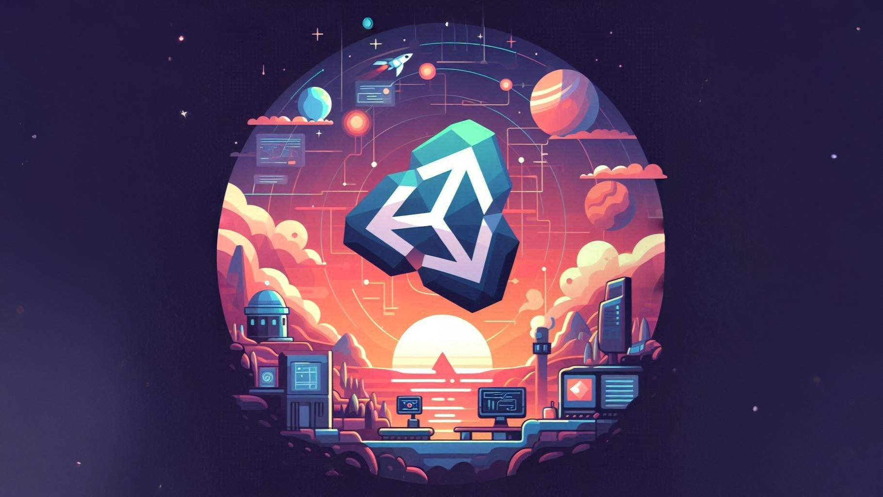 AR/VR Development Using Unity